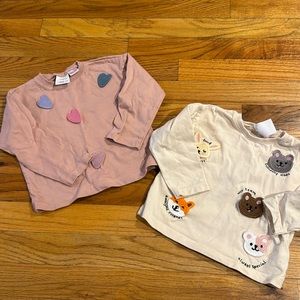 2Cute ZARA bundle